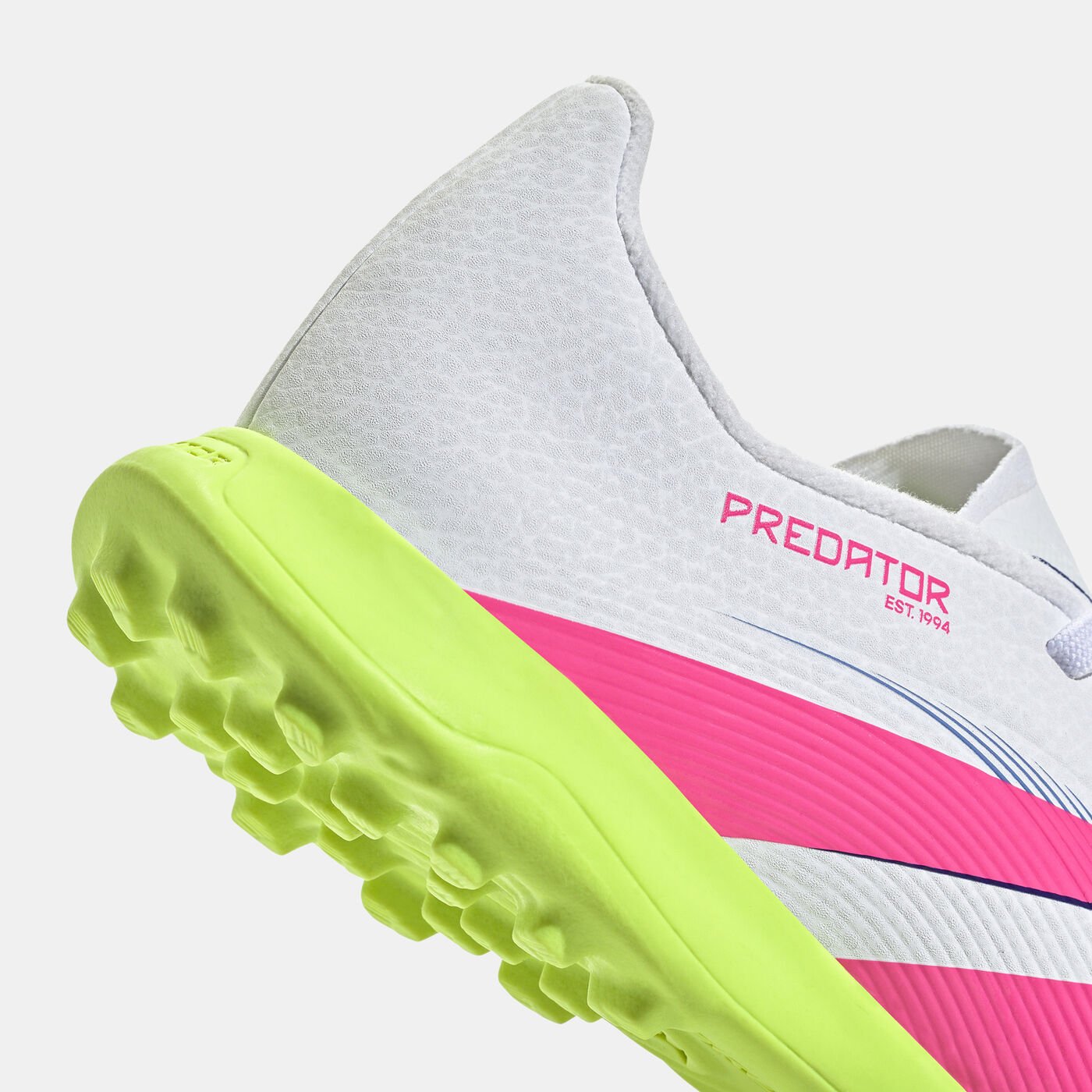 Kids' Predator League Turf Ground Football Shoes
