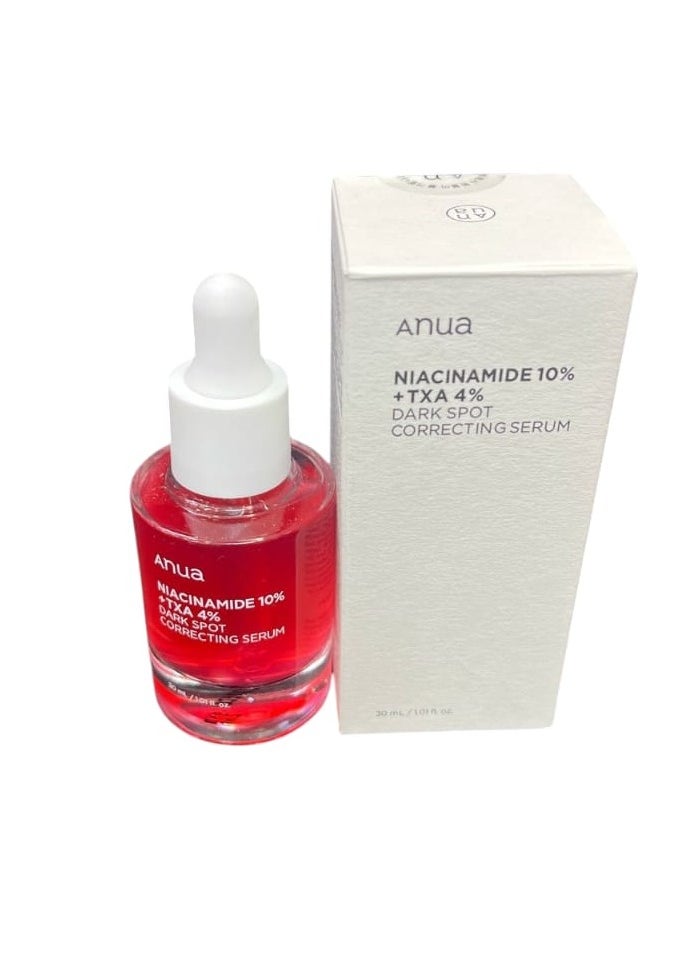 Pack of Two 10% Niacinamide+ 4% Tranexamic Acid Serum, Ceramide, Hyaluronic Acid, Vita