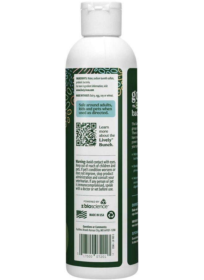 Lively Pet Breath & Dental Health Water Additive
