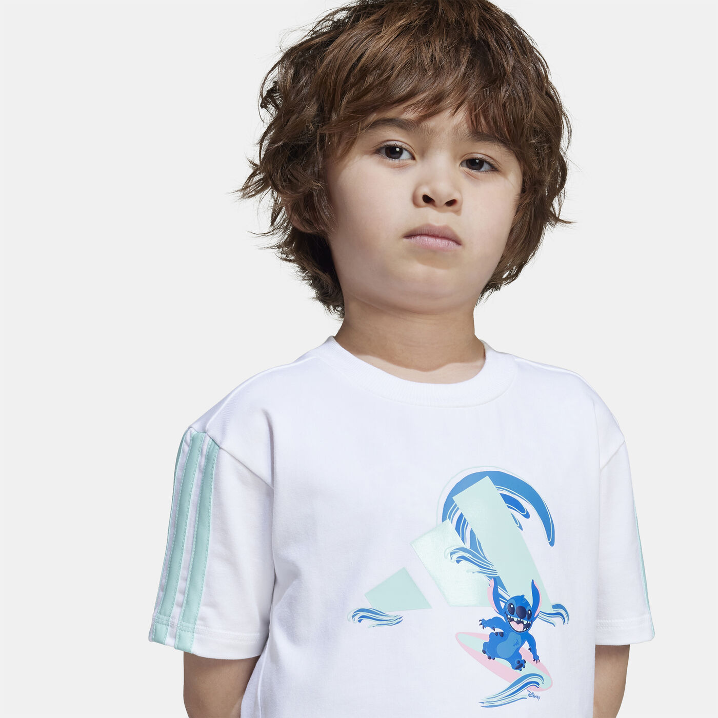 Kids' Disney Lilo & Stitch T-Shirt and Shorts Set