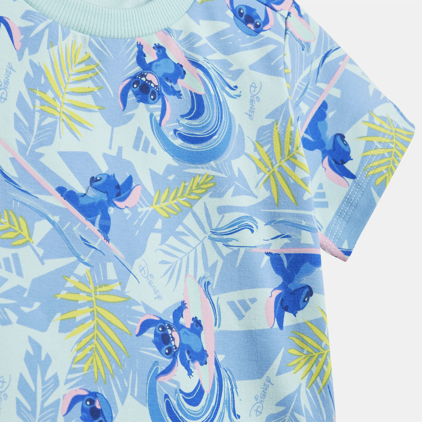Kids' Disney Lilo & Stitch T-Shirt and Shorts Set