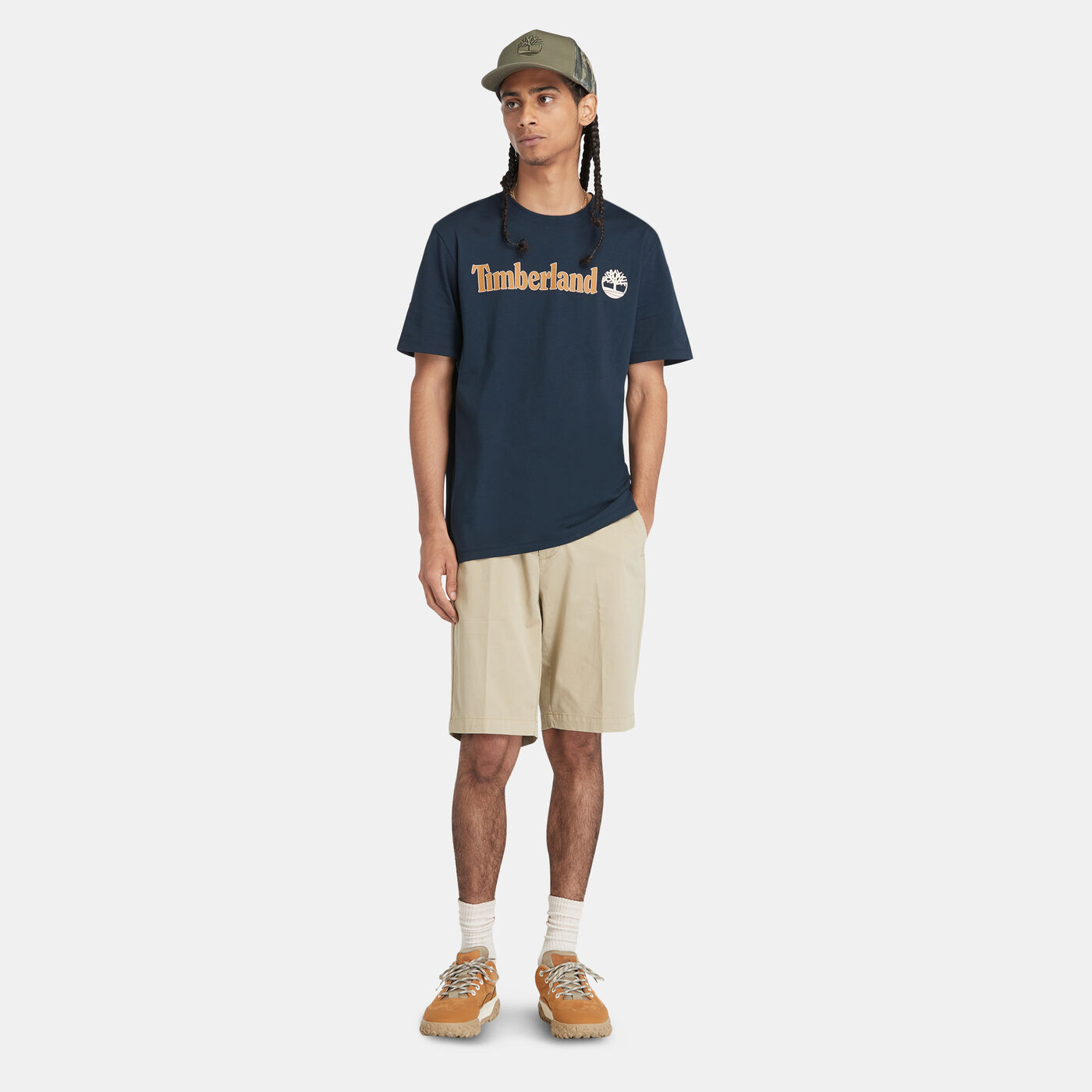 Men's Squam Lake Stretch Chino Shorts