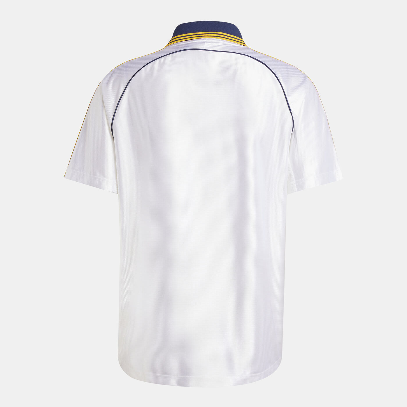 Men's Real Madrid 99/00 Home Retro Football Jersey