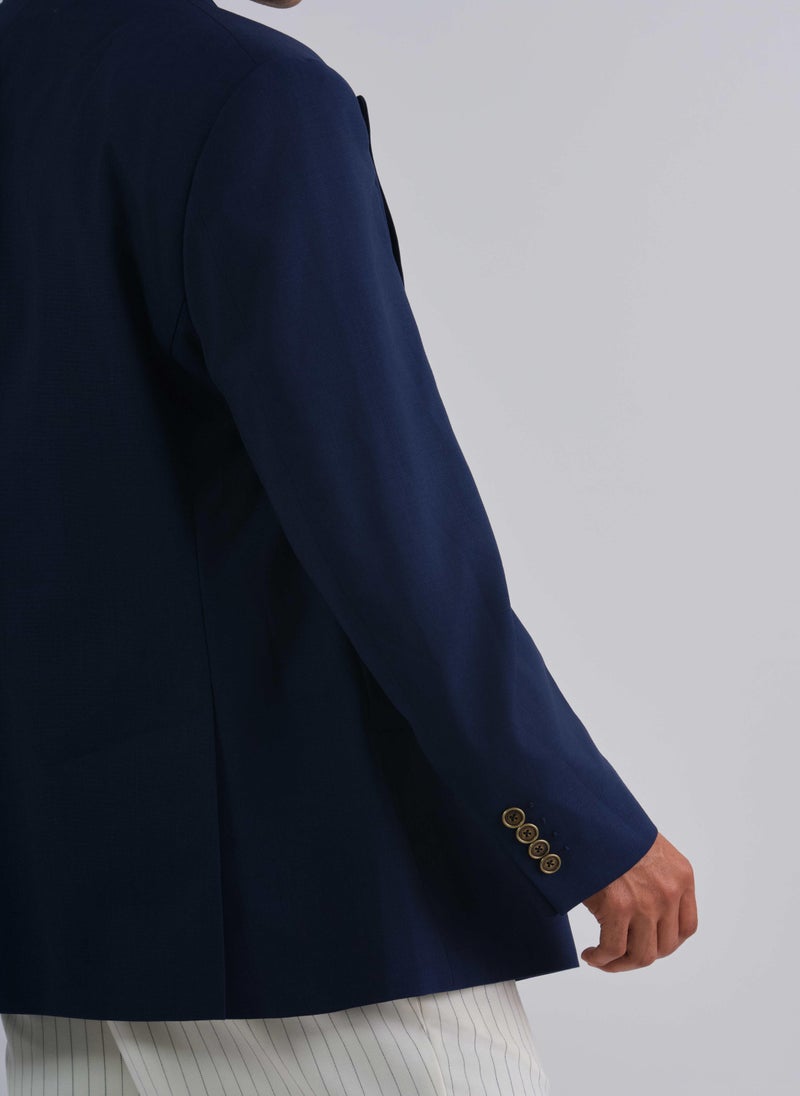 Gant Oversized Double Breasted Club Blazer