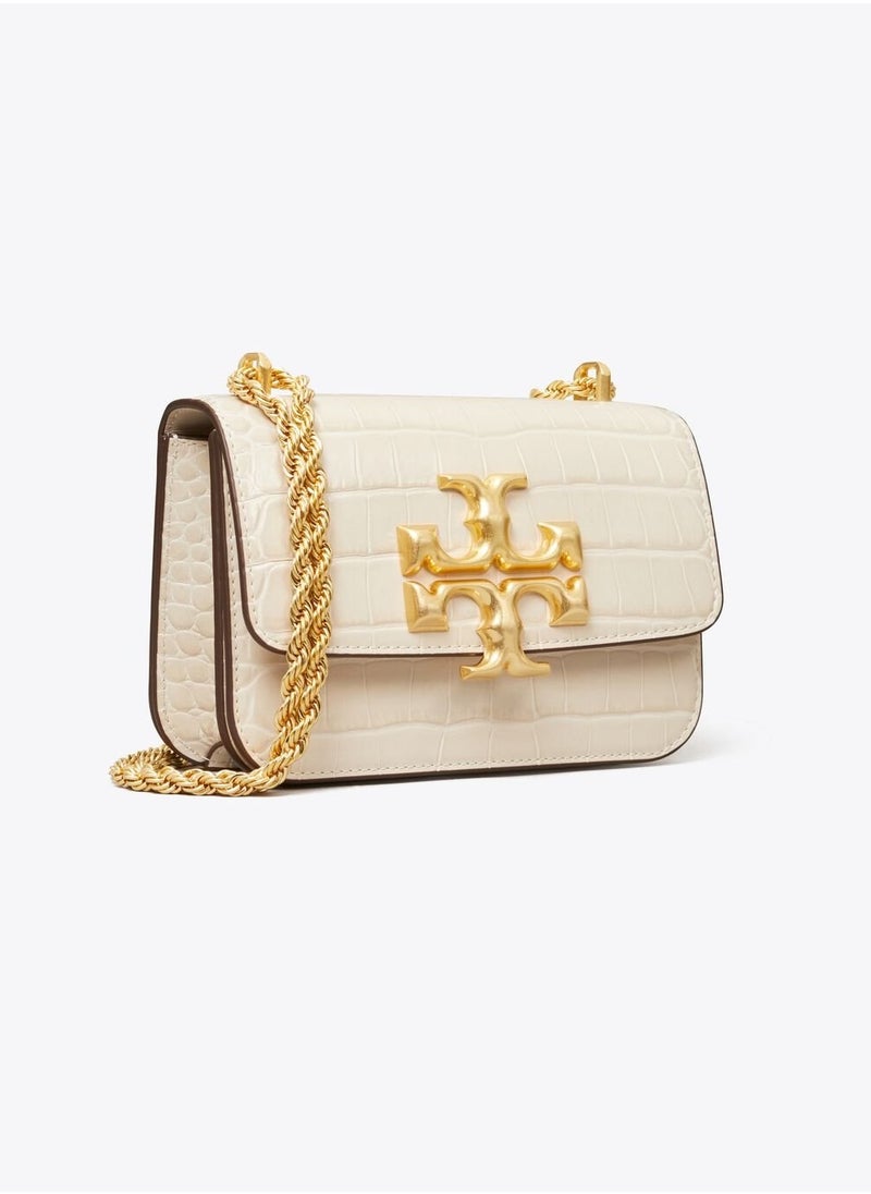Tory Burch Eleanor Magnetic closure Cowhide leather Chain bag Shoulder bag Crossbody bag