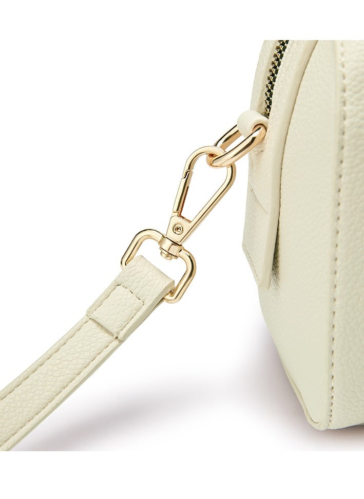 Bostanten Ashline High-Quality Boston Bag – Trendy & Stylish with Removable Sling for Versatile Carrying