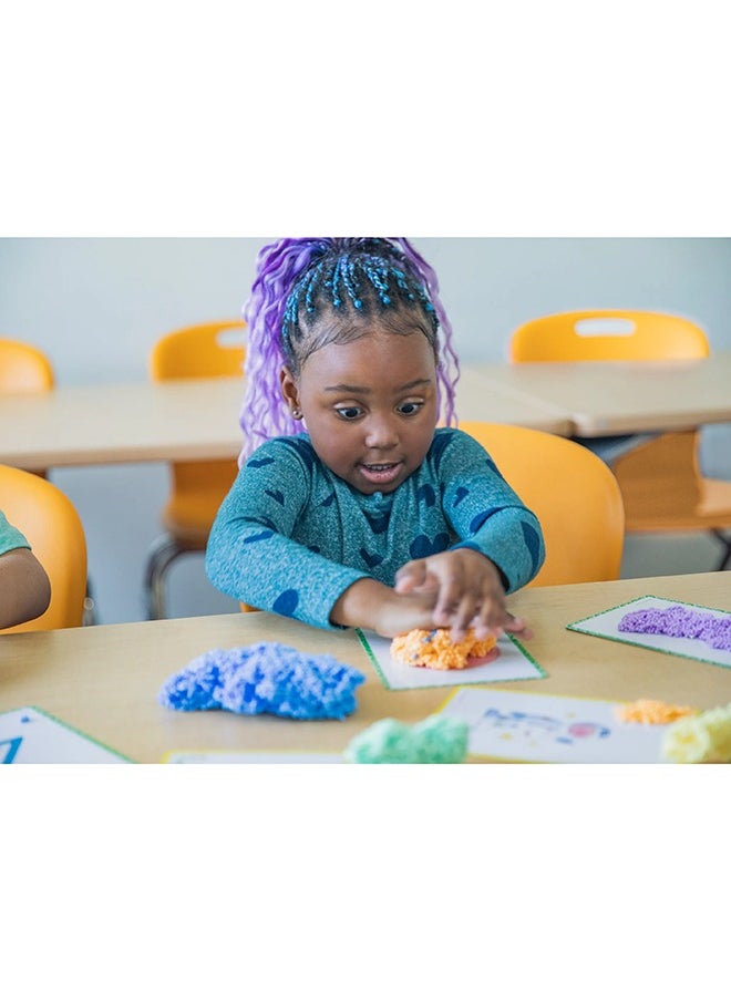 Educational Insights Playfoam S& Learn Numbers Set: Non-Toxic, Never Dries Out - Preschoolers Practice Numbers Recognition & Formation - Perfect For Ages 3 And Up