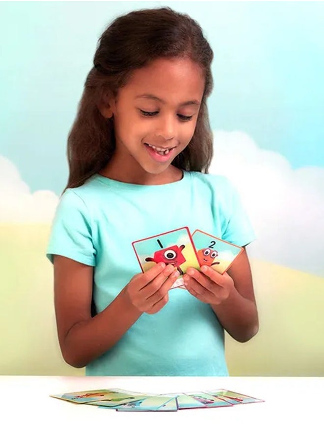 Learning Resources  MathLink Cubes Numberblocks 1-10 Activity Set & Numberblocks Wipe Clean (Numbers 1-5) - includes a FREE pen! Home for KS1 maths