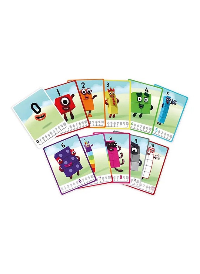 Learning Resources  MathLink Cubes Numberblocks 1-10 Activity Set & Numberblocks Wipe Clean (Numbers 1-5) - includes a FREE pen! Home for KS1 maths