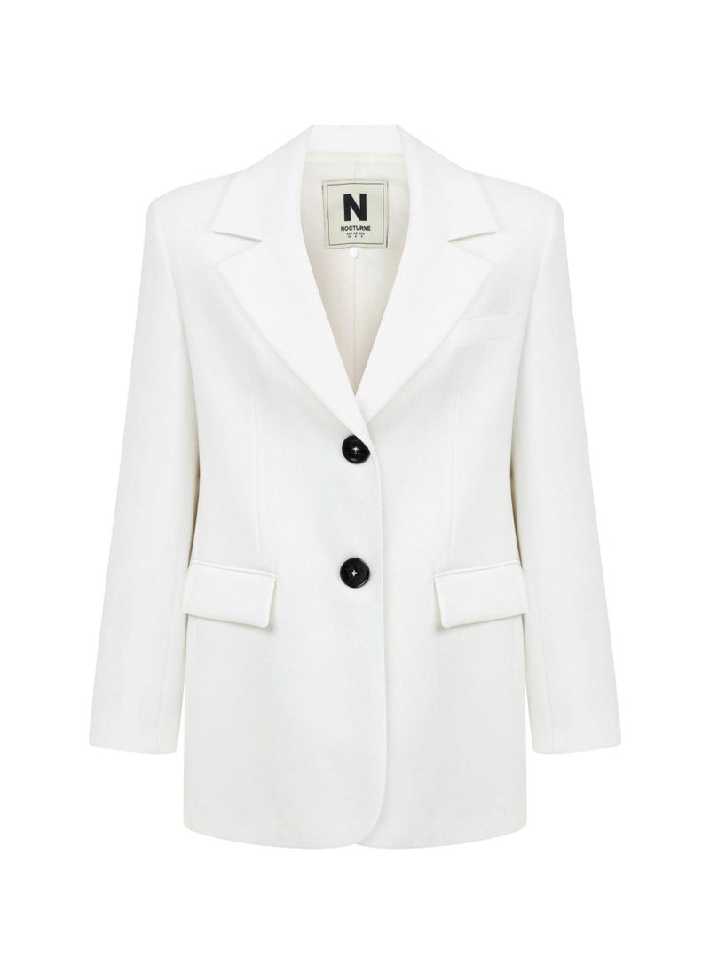 Padded Blazer Jacket