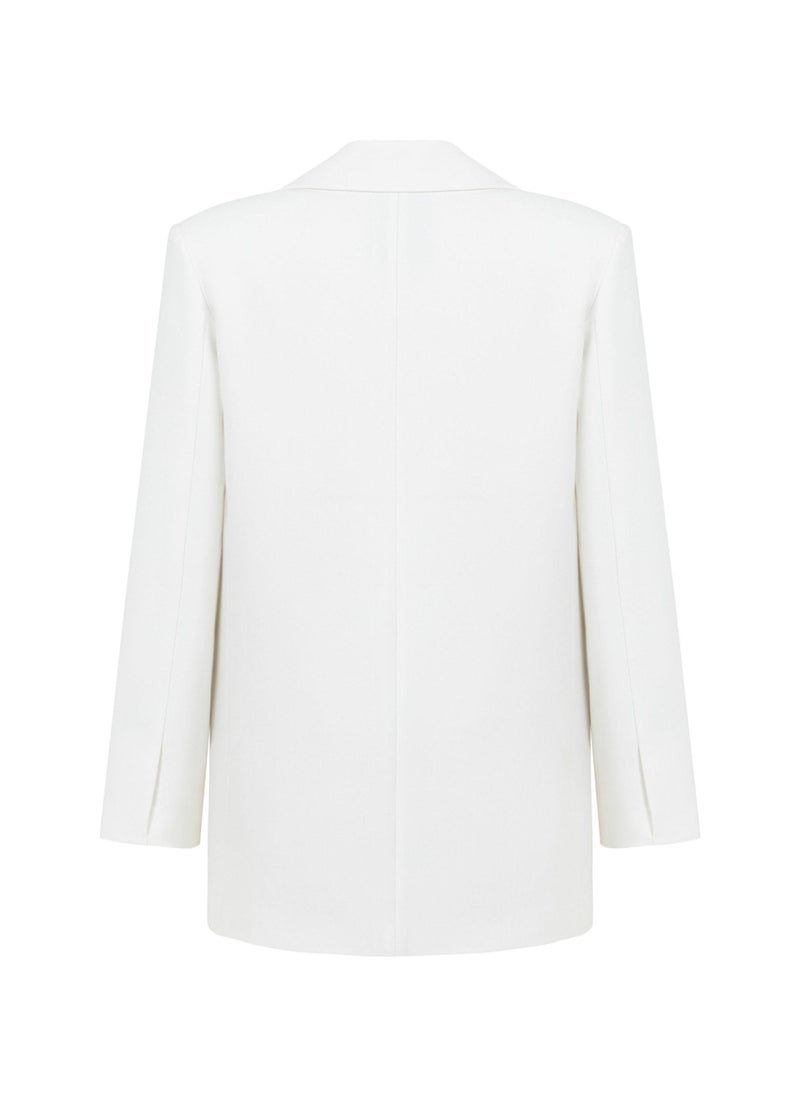 Padded Blazer Jacket