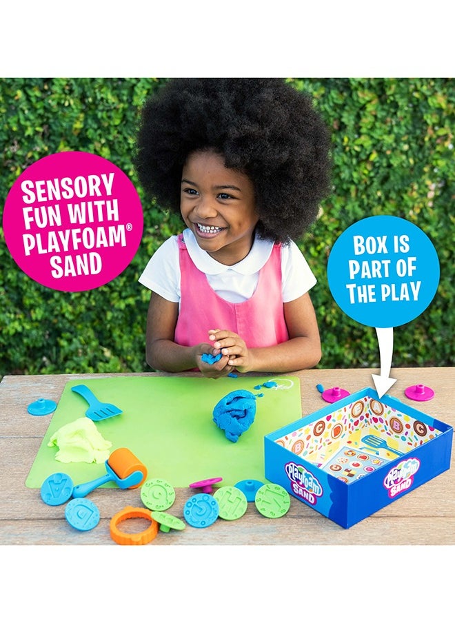 Educational Insights PLAYFOAM® SAND ABC COOKIES SET