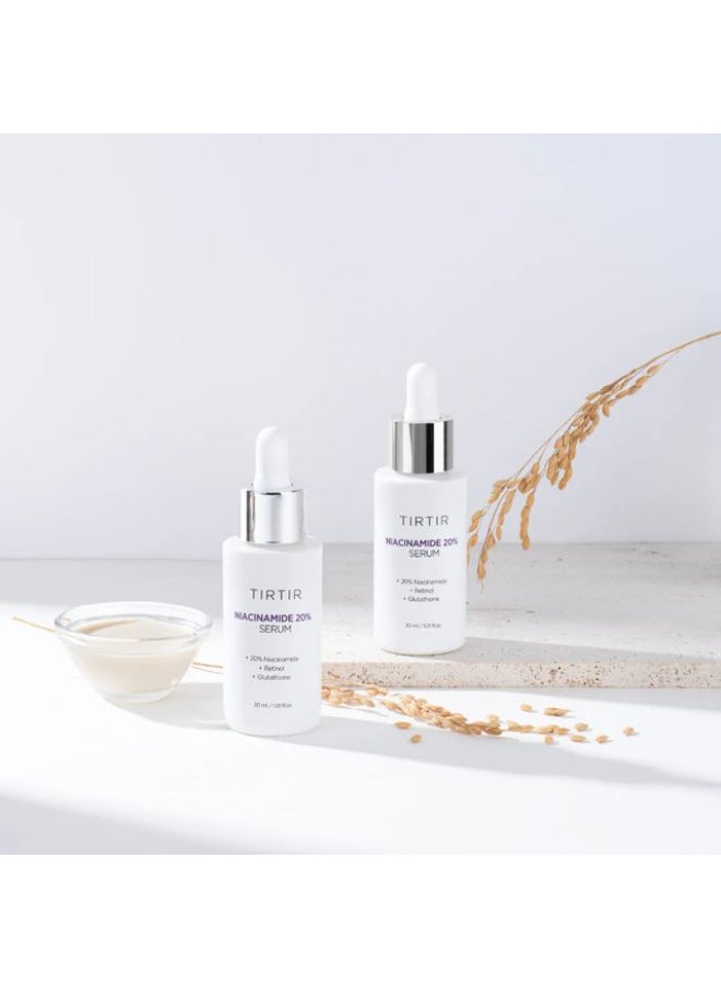 Niacinamide 20% Serum 30Ml