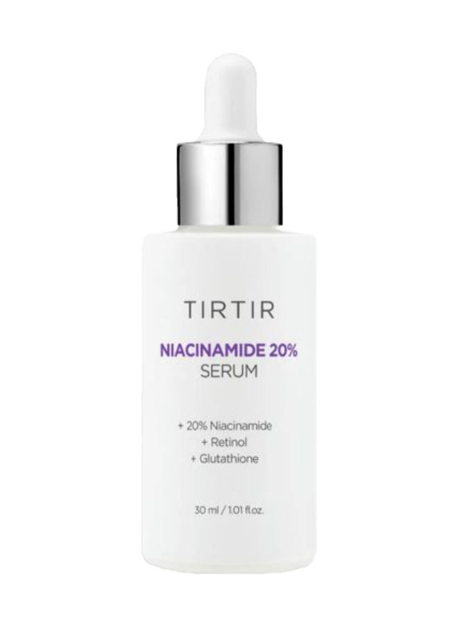 Niacinamide 20% Serum 30Ml