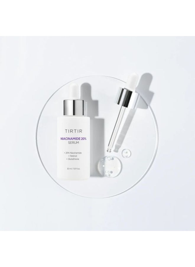 Niacinamide 20% Serum 30Ml