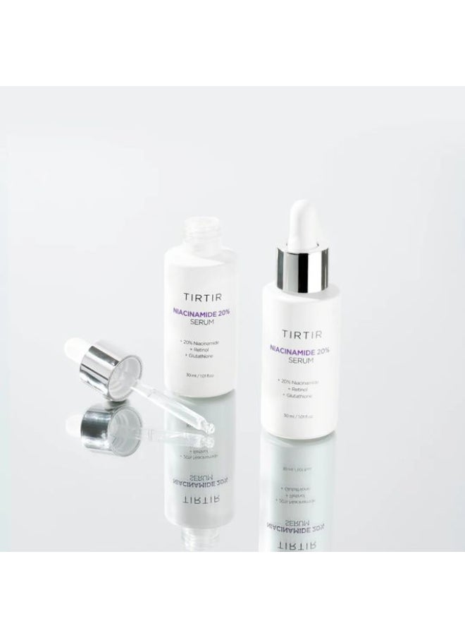 Niacinamide 20% Serum 30Ml
