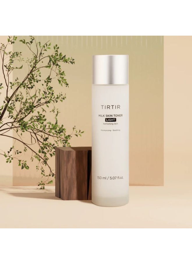 Milk Skin Toner Light 150Ml