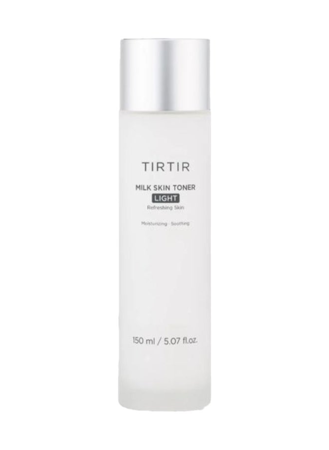 Milk Skin Toner Light 150Ml