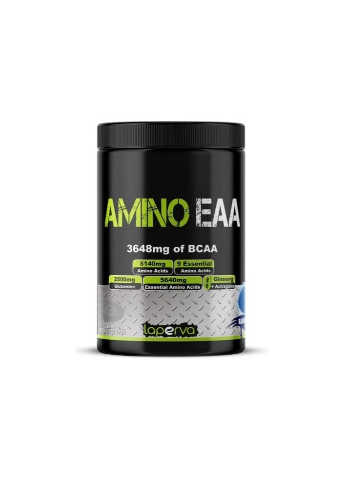 Amino EAA Blue Raspberry 390G