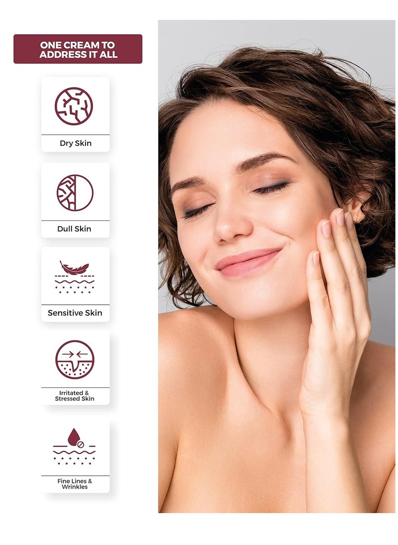CENTELLIAN 24 Madeca Cream (Season 4, 1.7+1.7fl oz) - Centella Moisturizer for Face, Korean Skin Care. Dry, Sensitive Skin. TECA, Centella Asiatica, Madecassoside