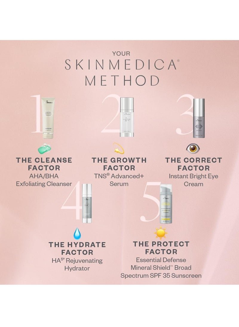 SkinMedica Ultra Sheer Moisturizer - Face Moisturizer That is an Oil-Free Lotion to Improve Hydration and Skin Appearance, 2 Oz