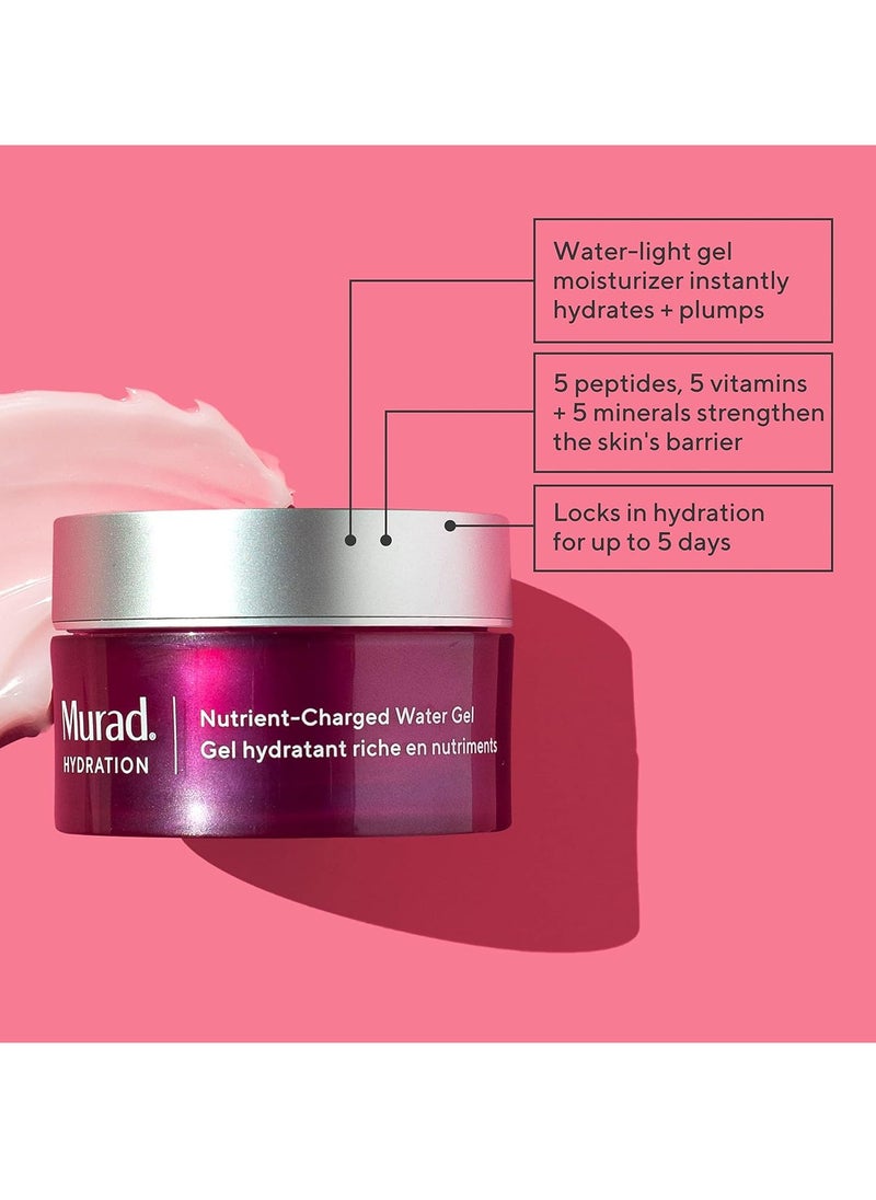 Murad Nutrient-Charged Water Gel