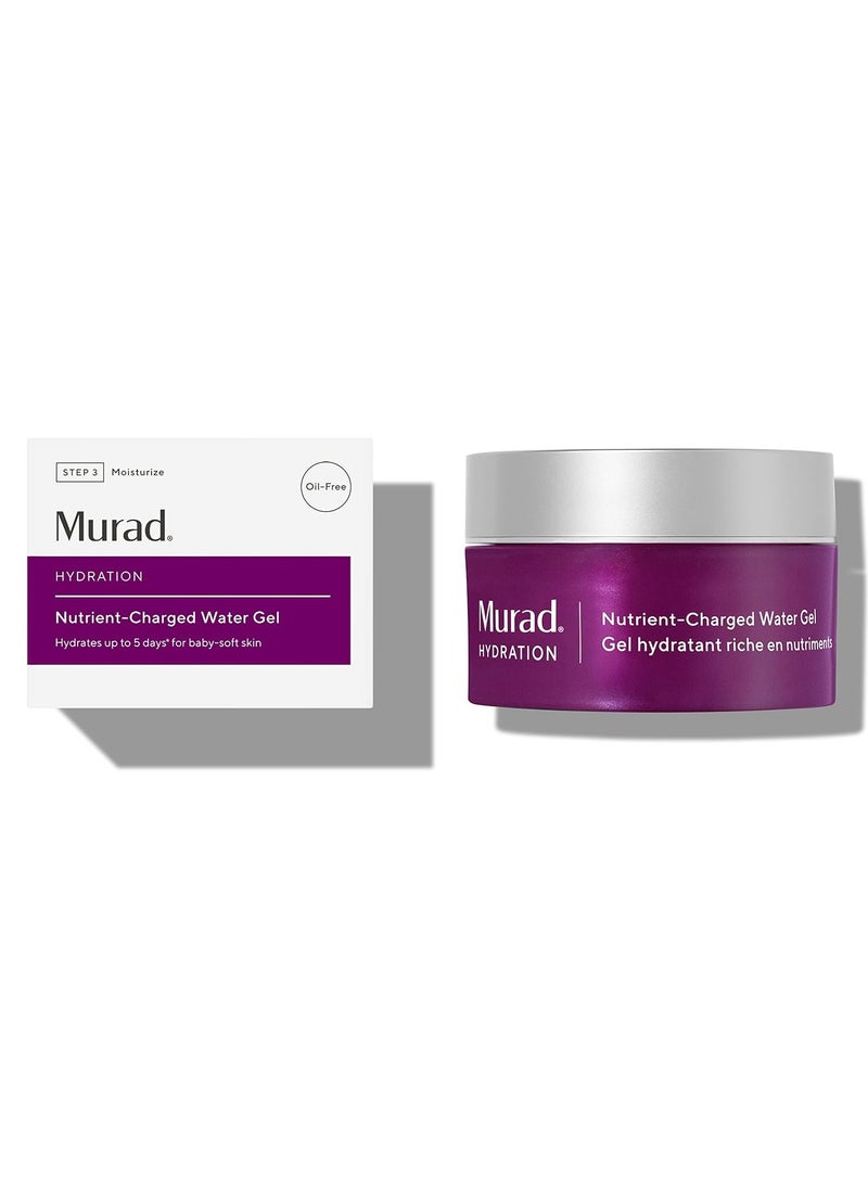 Murad Nutrient-Charged Water Gel