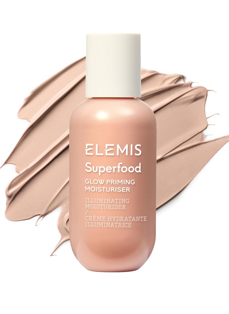 ELEMIS Superfood Glow Hydrating Primer Facial Moisturizer