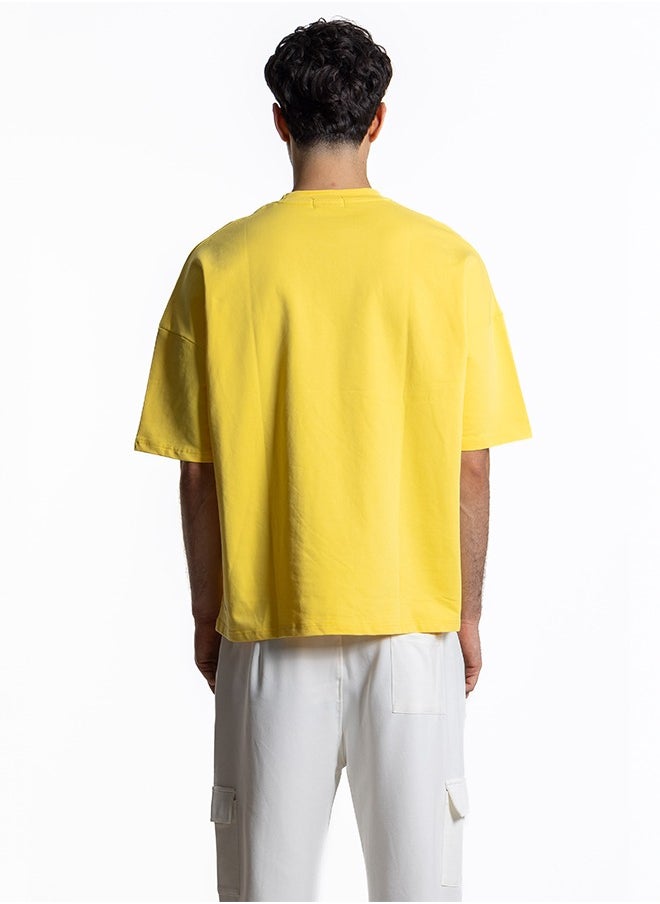 SOFT PRINTED T-SHIRT