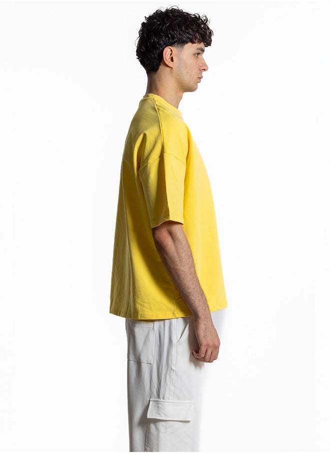 SOFT PRINTED T-SHIRT