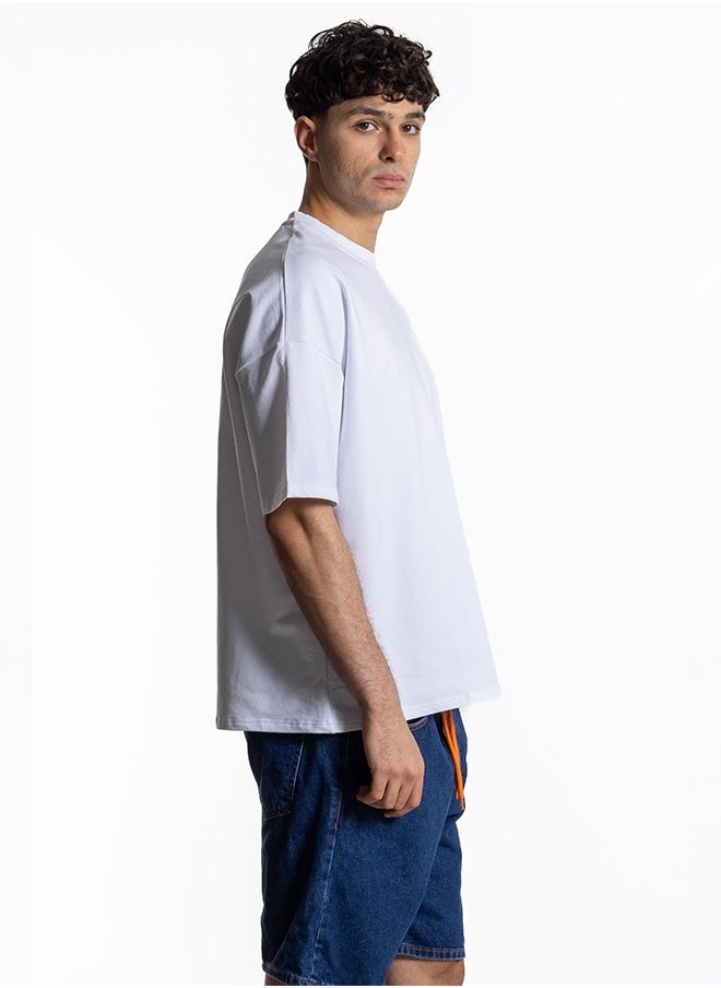 SOFT PRINTED T-SHIRT