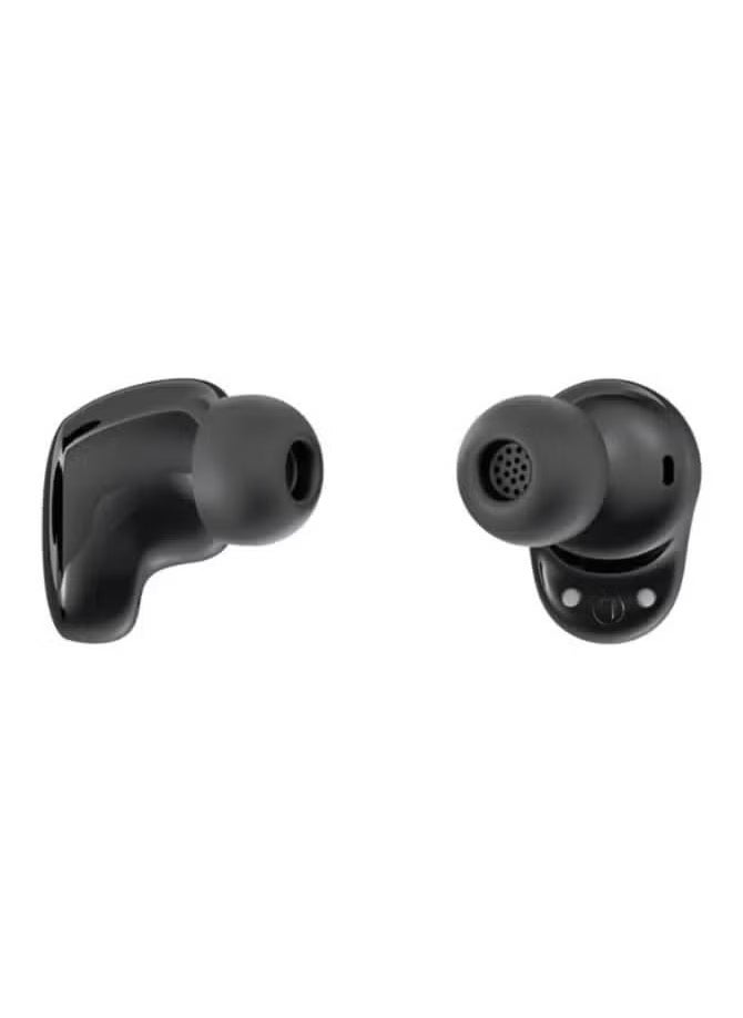 Xiaomi Redmi Buds 6 Play – 10mm Dynamic Driver, AI Noise Reduction, Up to 36-Hour Battery Life, Bluetooth® 5.4, Touch Control, Global Version, Black – Premium Sound, Comfortable Fit, Convenient and Long-Lasting Performance
