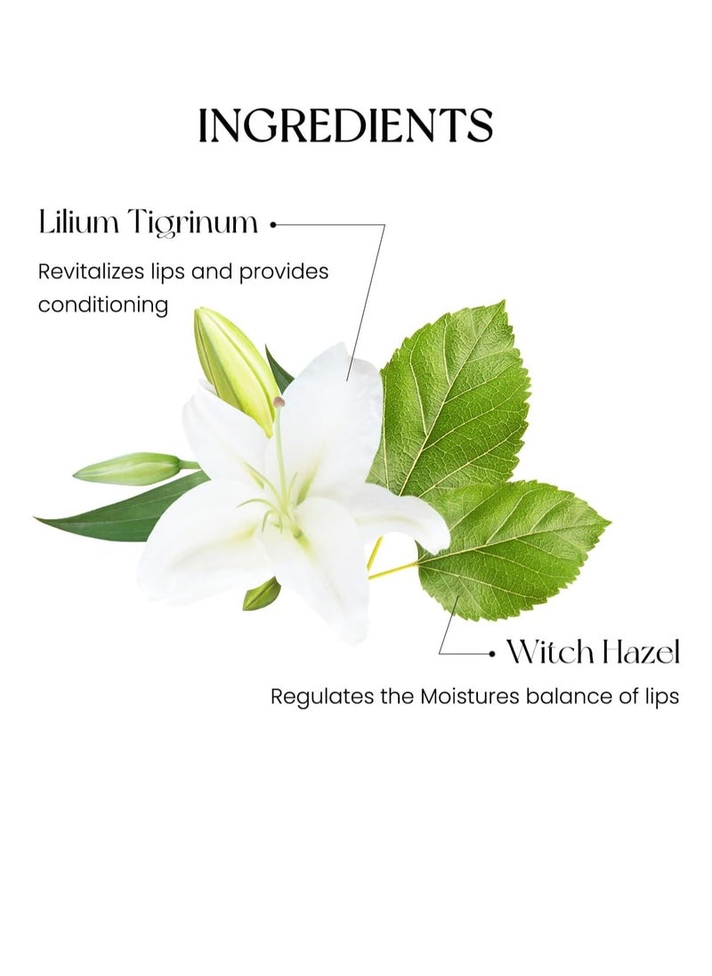 PERIPERA Ink Mood Glowy Tint,03 ROSE IN MIND | Lip-Plumping