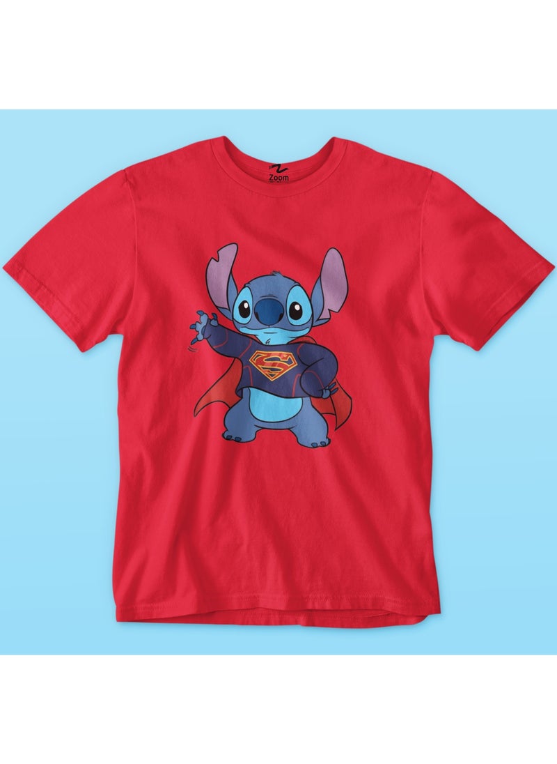 Super Stitch T-Shirt Design