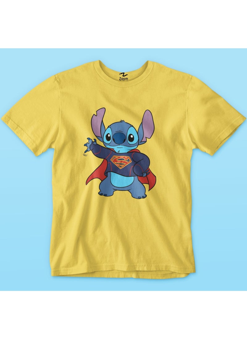 Super Stitch T-Shirt Design