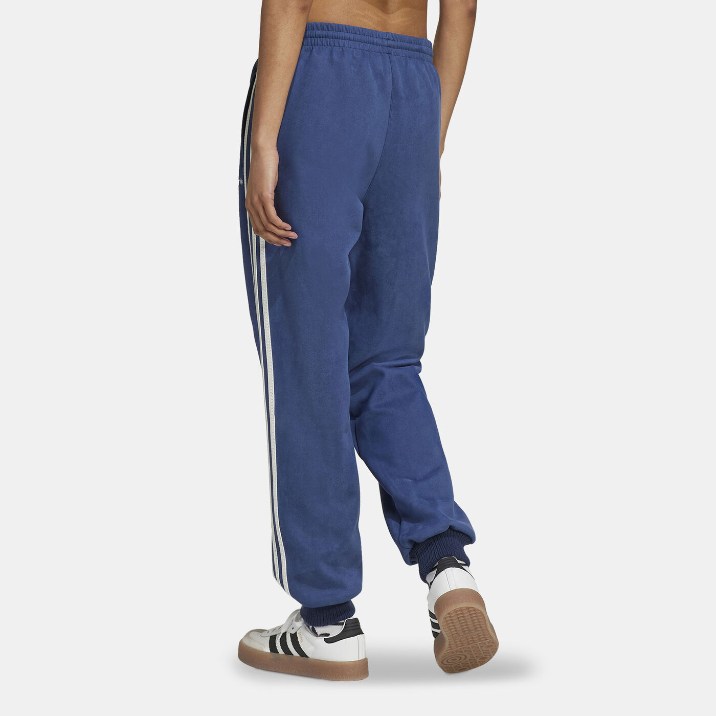 Women's Suede The First Track Pants