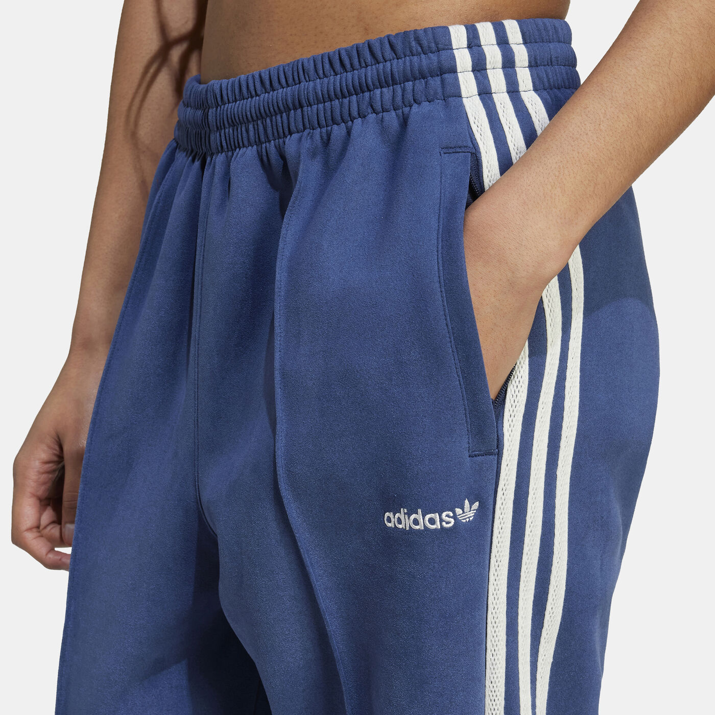 Women's Suede The First Track Pants