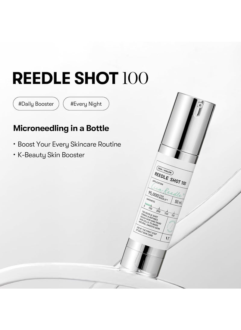 VT COSMETICS [VT] CICA Reedle Shot (Reedle Shot 100)