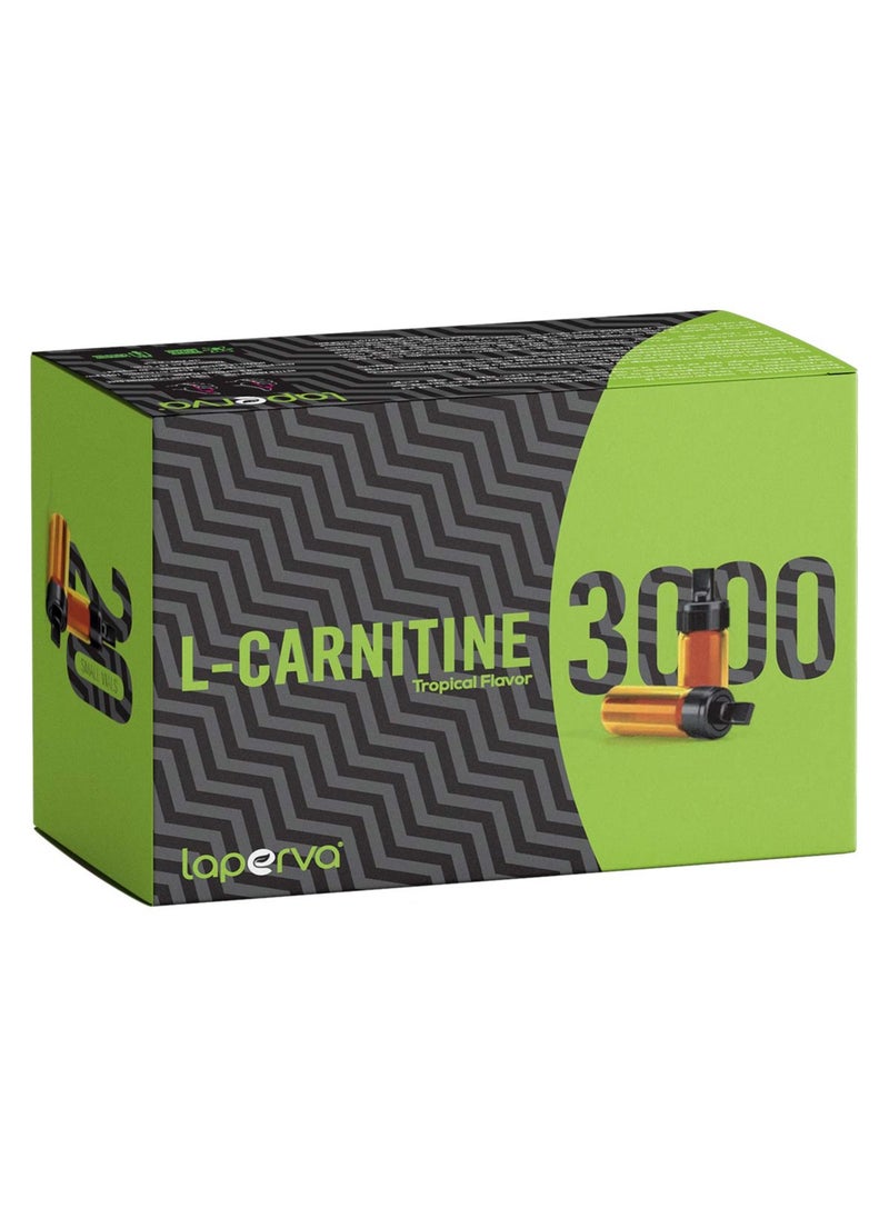 L-Carnitine 3000 20Vials PINA Colada