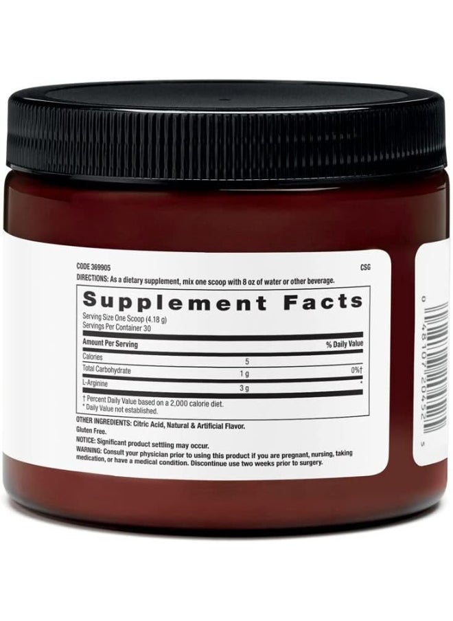 Raw Chemistry Labs L-Arginine