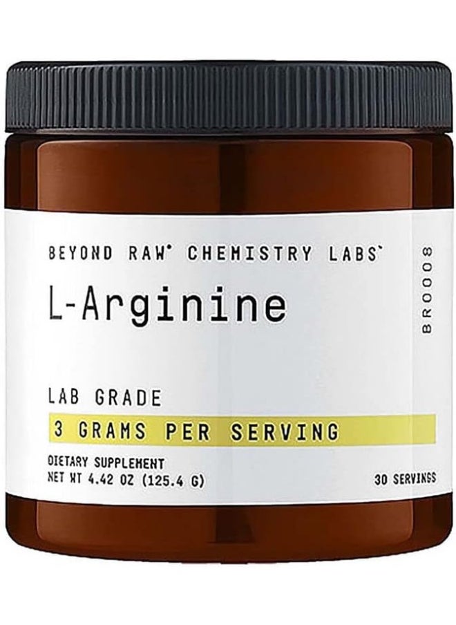 Raw Chemistry Labs L-Arginine