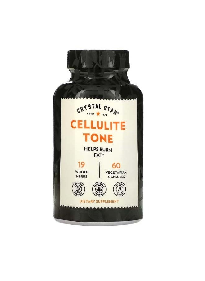 Cellulite Tone 60 Vegetarian Capsules