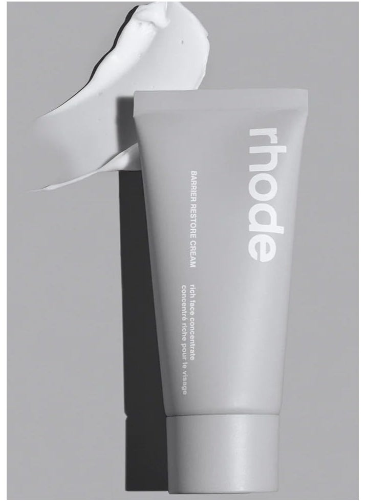 Rhode by Hailey Bieber Barrier Restore Cream