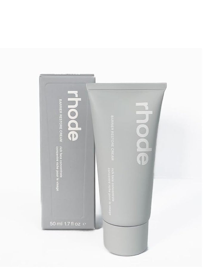 Rhode by Hailey Bieber Barrier Restore Cream