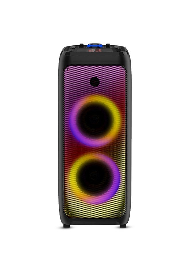 Lauson PORTABLE ACTIVE PARTY LIGHTS SPEAKER