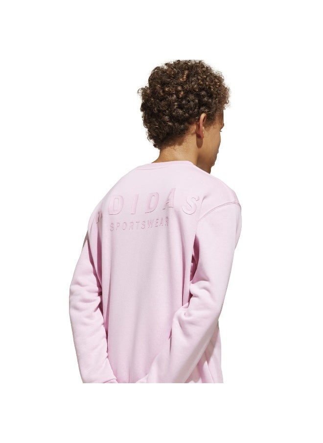 adidas j all szn gfx sweat unisex sweatshirt
