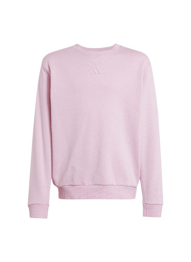 adidas j all szn gfx sweat unisex sweatshirt