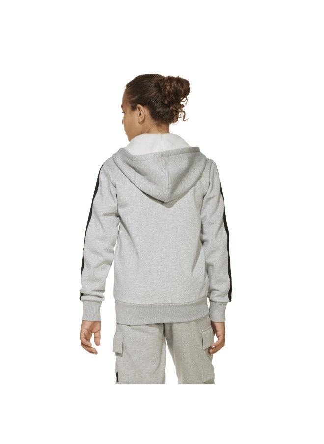 adidas essentials full zip unisex hooded track top