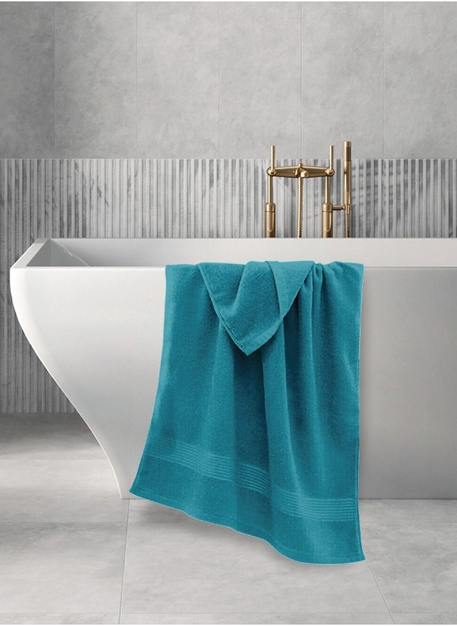 Jumbo Bath Sheet 600GSM Hotel Spa Towel Extra Large 90x180cm (35x70 inches) Ultra Soft & highly Absorbent, Durable, Quick Dry Thick Super Soft Luxury Hotel Quality (Gift Pack)
