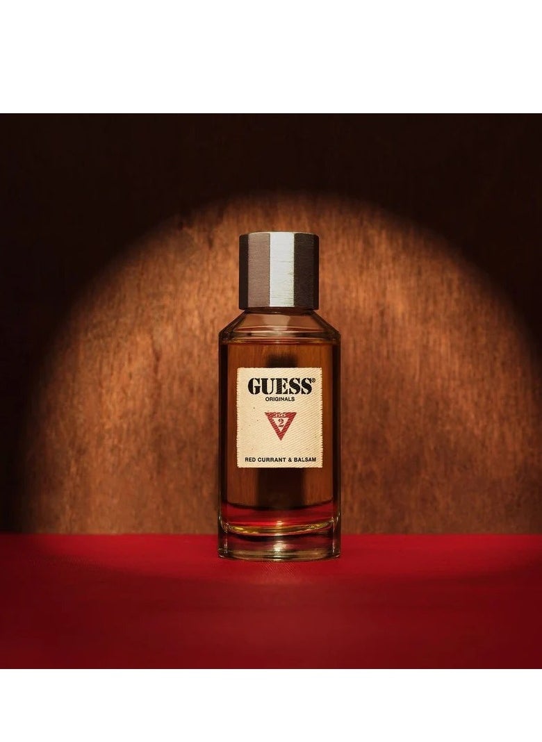 Type 2 Red Currant & Balsam Unisex EDP 100ml